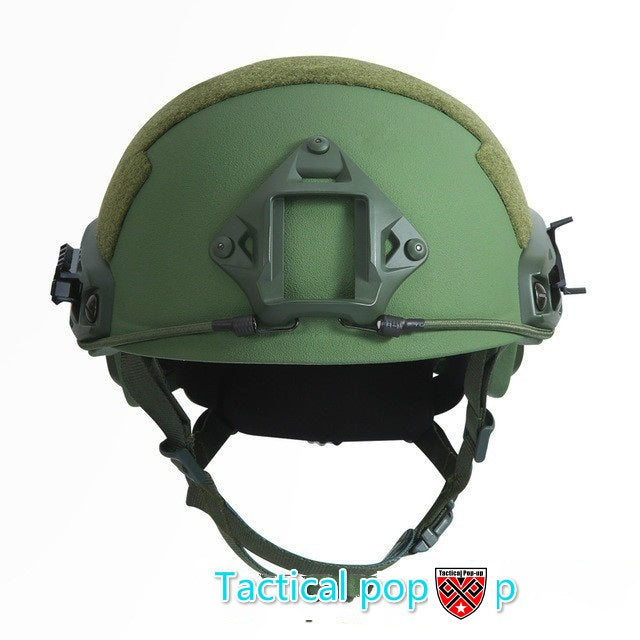 NIJIIIA FAST Ballistic High Cut Kevlar Helmet | Anti-Bullet Helmet